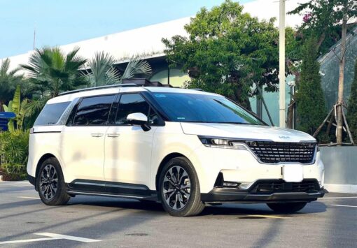 Xe Dịch Vụ Taxi Tiến Thuỷ Đà Lạt - Xe vip